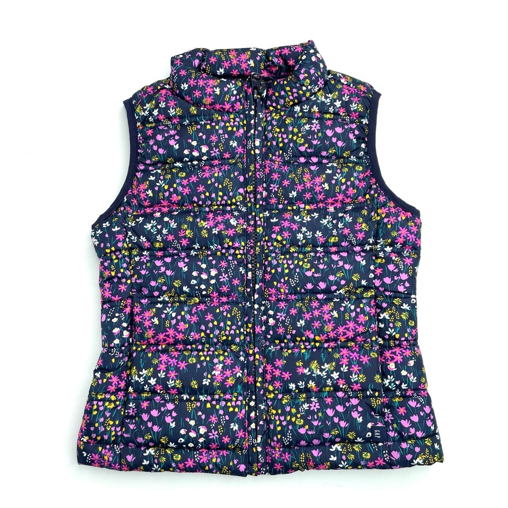 GAP FACTORY | Kids ColdControl Print Puffer Vest